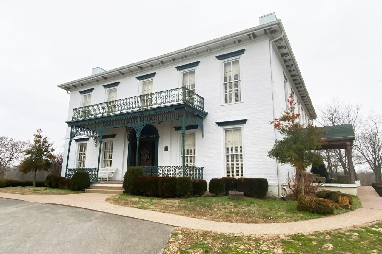 Hotel Falls Of Rough Ky Route 110 Exterior foto